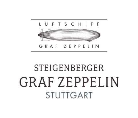 Steigenberger Graf Zeppelin logo